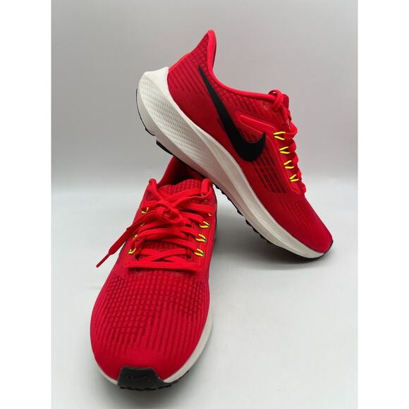 Nike Air Zoom Pegasus 39 Men's Running Shoes Siren Red DH4071-600 Size 6.5 - Picture 5 of 12